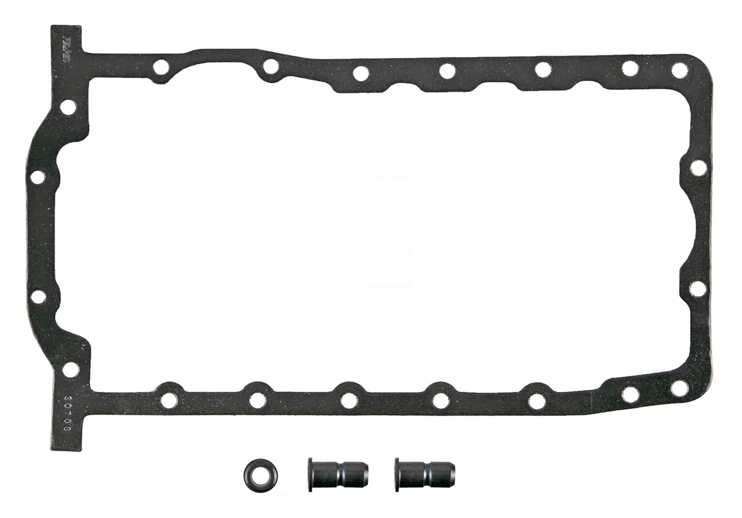 Fel-Pro OS 30708 R Engine Oil Pan Gasket Set