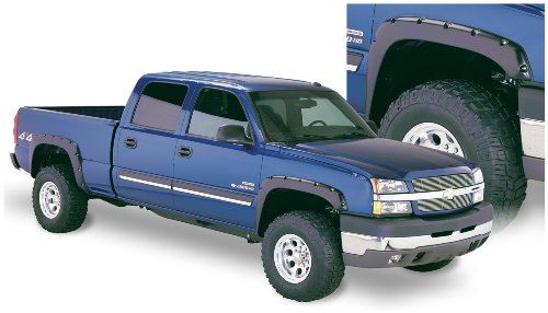 BUSHWACKER 40918-02 Guardabarros