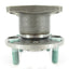 Conjunto de cubo y cojinete de eje SKF BR930832