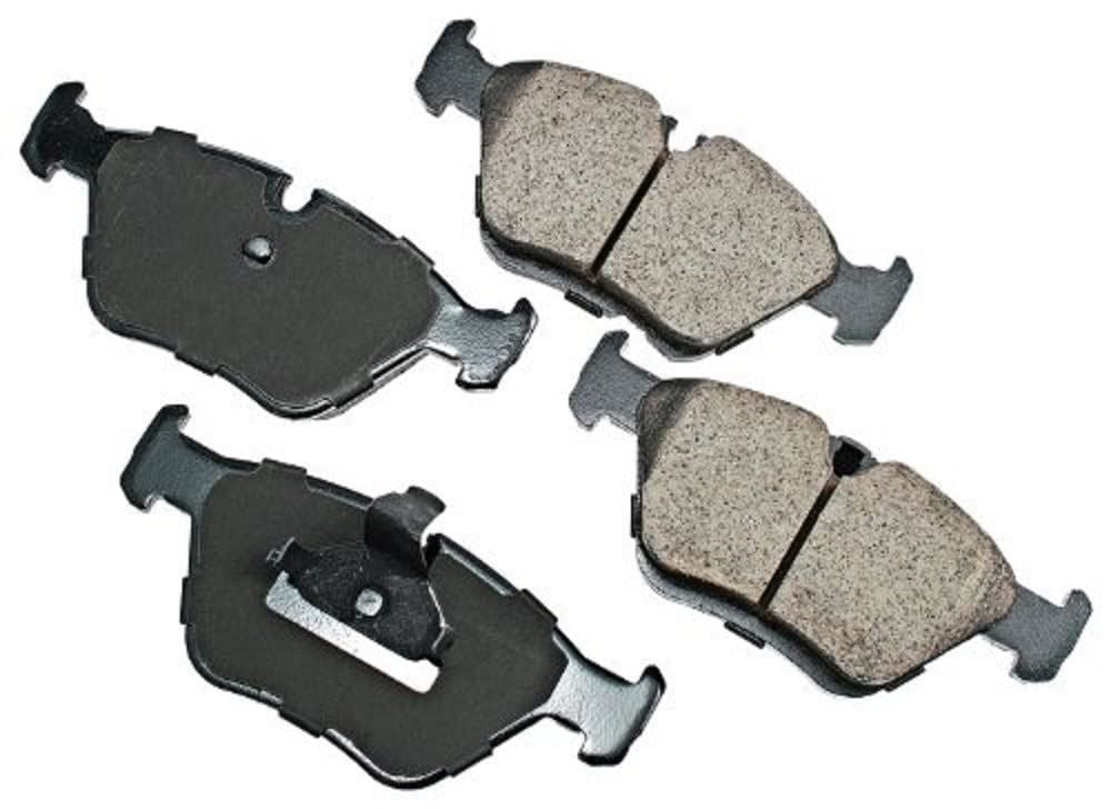Akebono EUR725 Disc Brake Pad Set