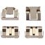 Raybestos FRC10545 Disc Brake Caliper