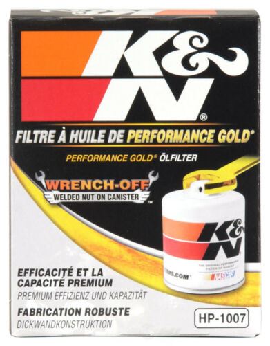 K&amp;N HP1007