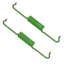Beck/Arnley 084-1831 Kit de herrajes para freno de estacionamiento