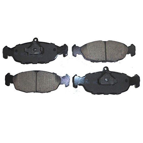 Akebono EUR688 Disc Brake Pad Set