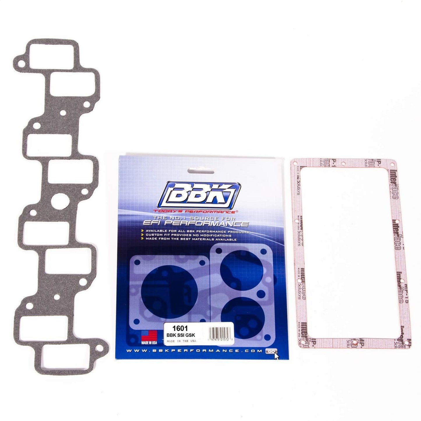 BBK Performance Parts 1601 Joint de plénum d'injection de carburant