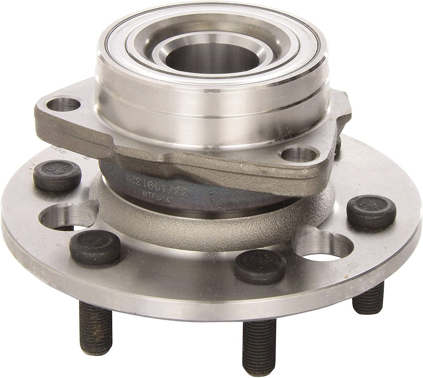 Conjunto de cubo y cojinete de eje SKF BR930094