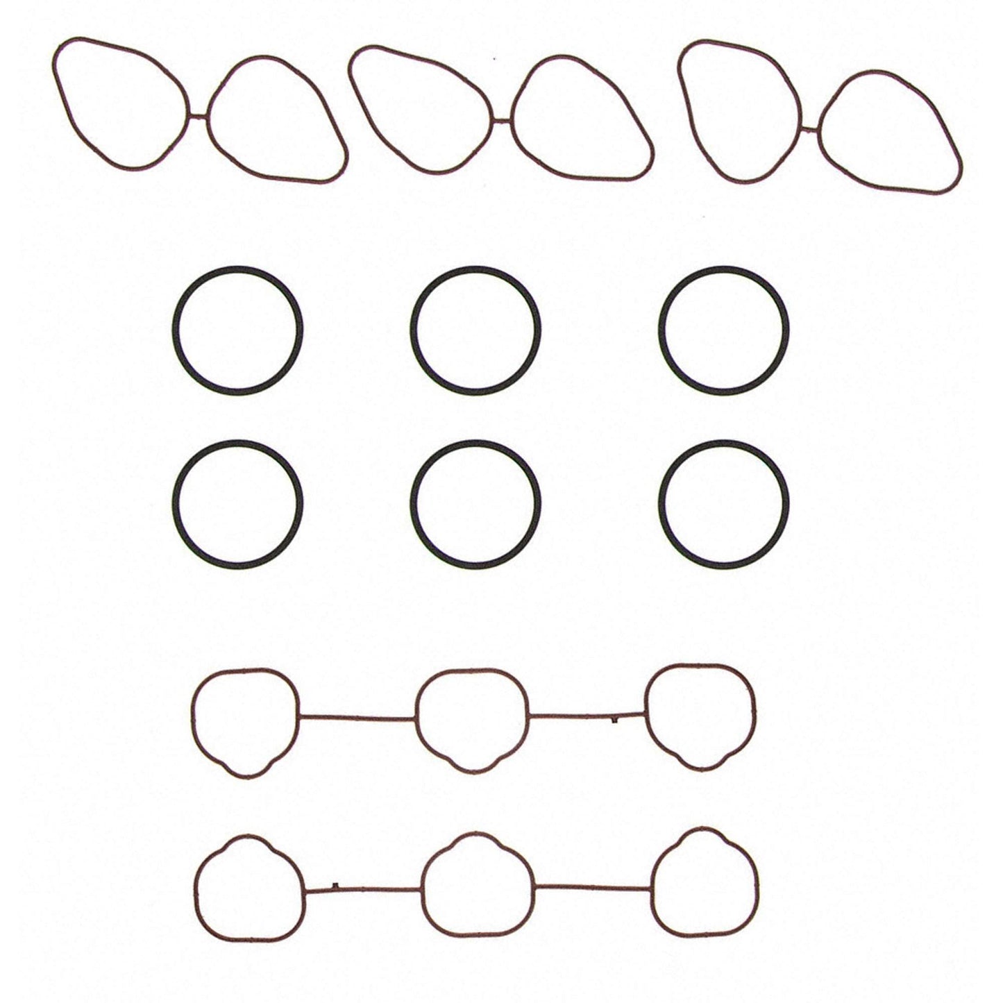 Fel-Pro MS 96103 Engine Intake Manifold Gasket Set