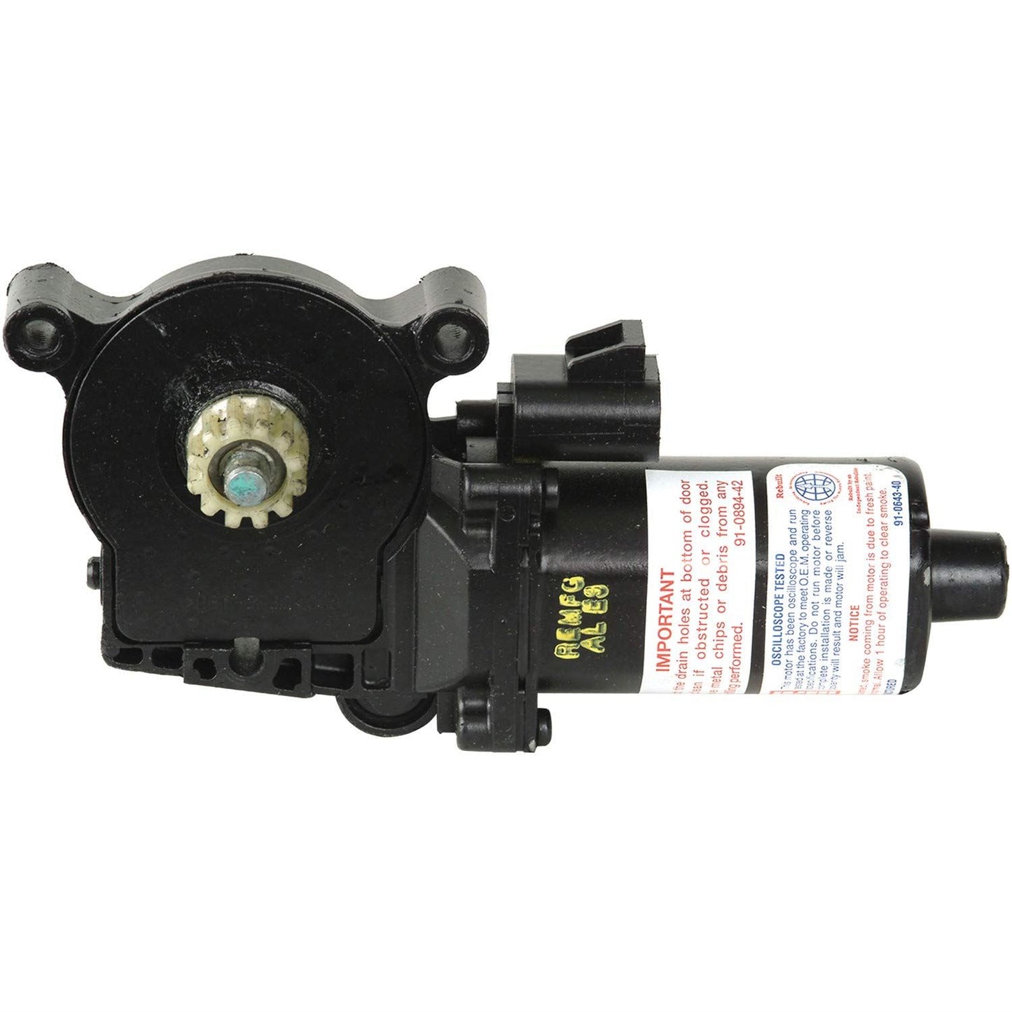 CARDONE 42-186 Motor de ventana eléctrica