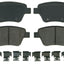 Wagner ZD1456 Disc Brake Pad Set