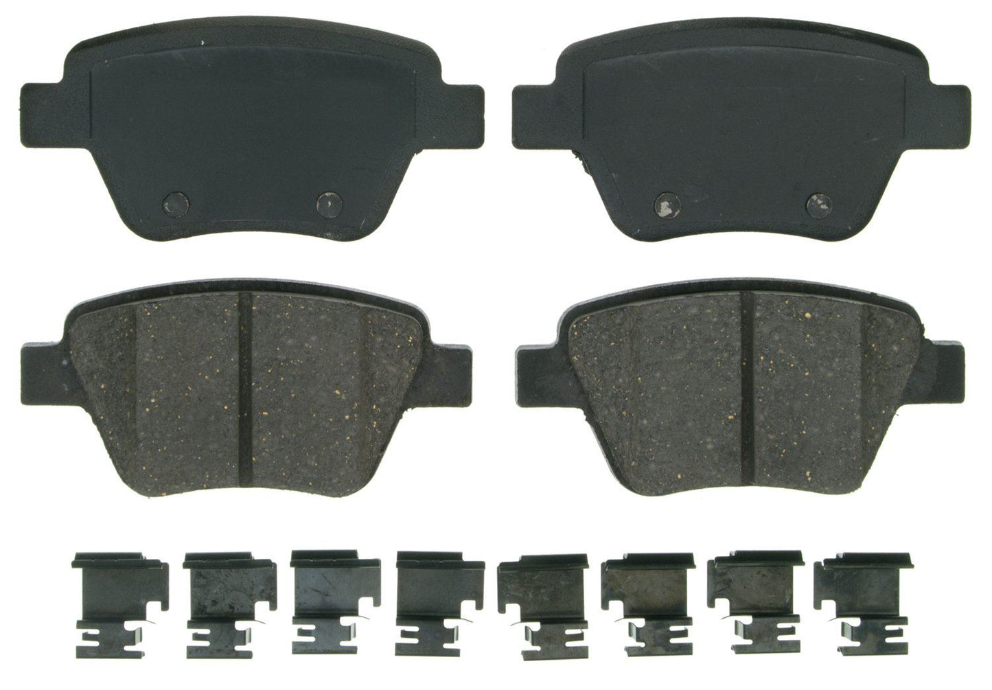 Wagner ZD1456 Disc Brake Pad Set