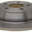 ACDelco Professional Durastop 18A81012 Rotor de freno de disco