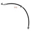 Beck/Arnley 073-1863 Brake Hydraulic Hose