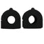 Beck/Arnley 101-5584 Kit de bagues de barre stabilisatrice de suspension