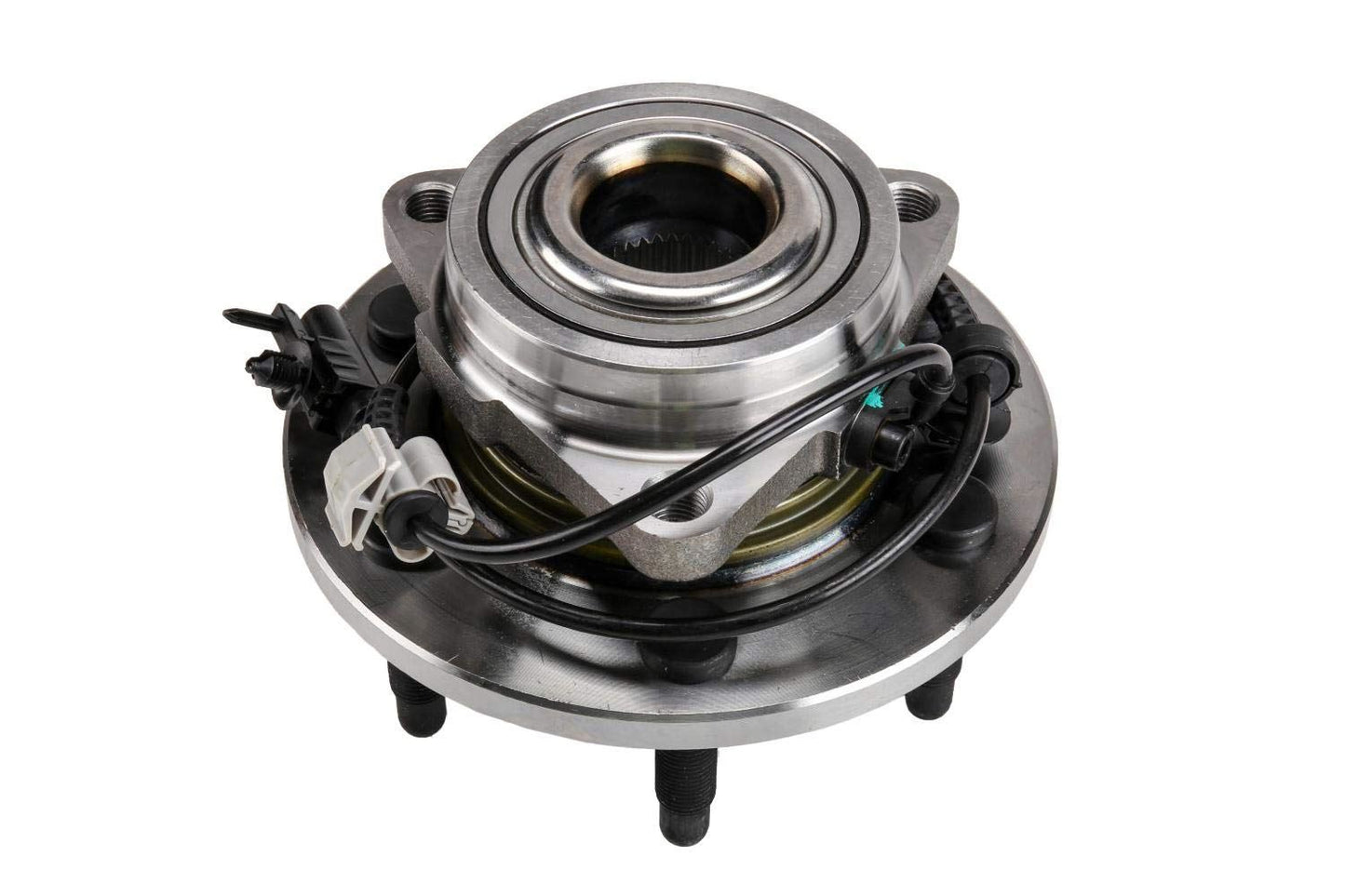 ACDelco Professional 515096A Wheel Bearing and Hub Assembly
