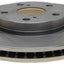 Rotor de freno de disco Raybestos 980973R