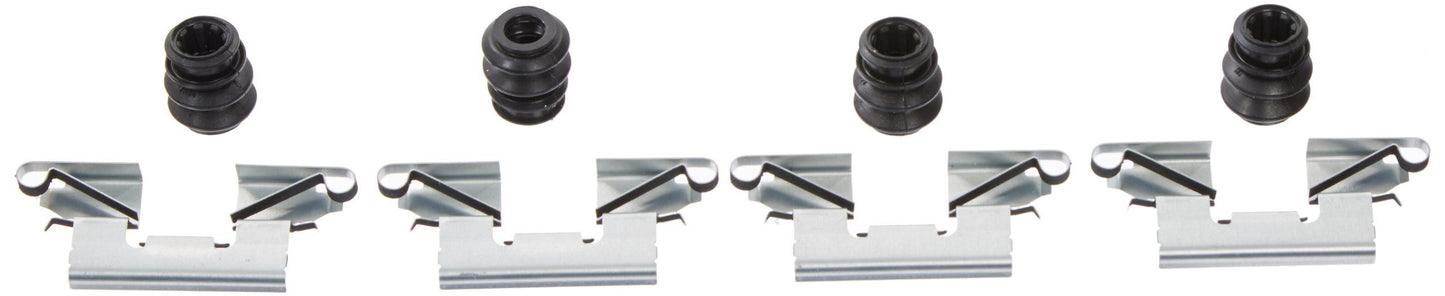 Kit de matériel de frein à disque Raybestos H5804A