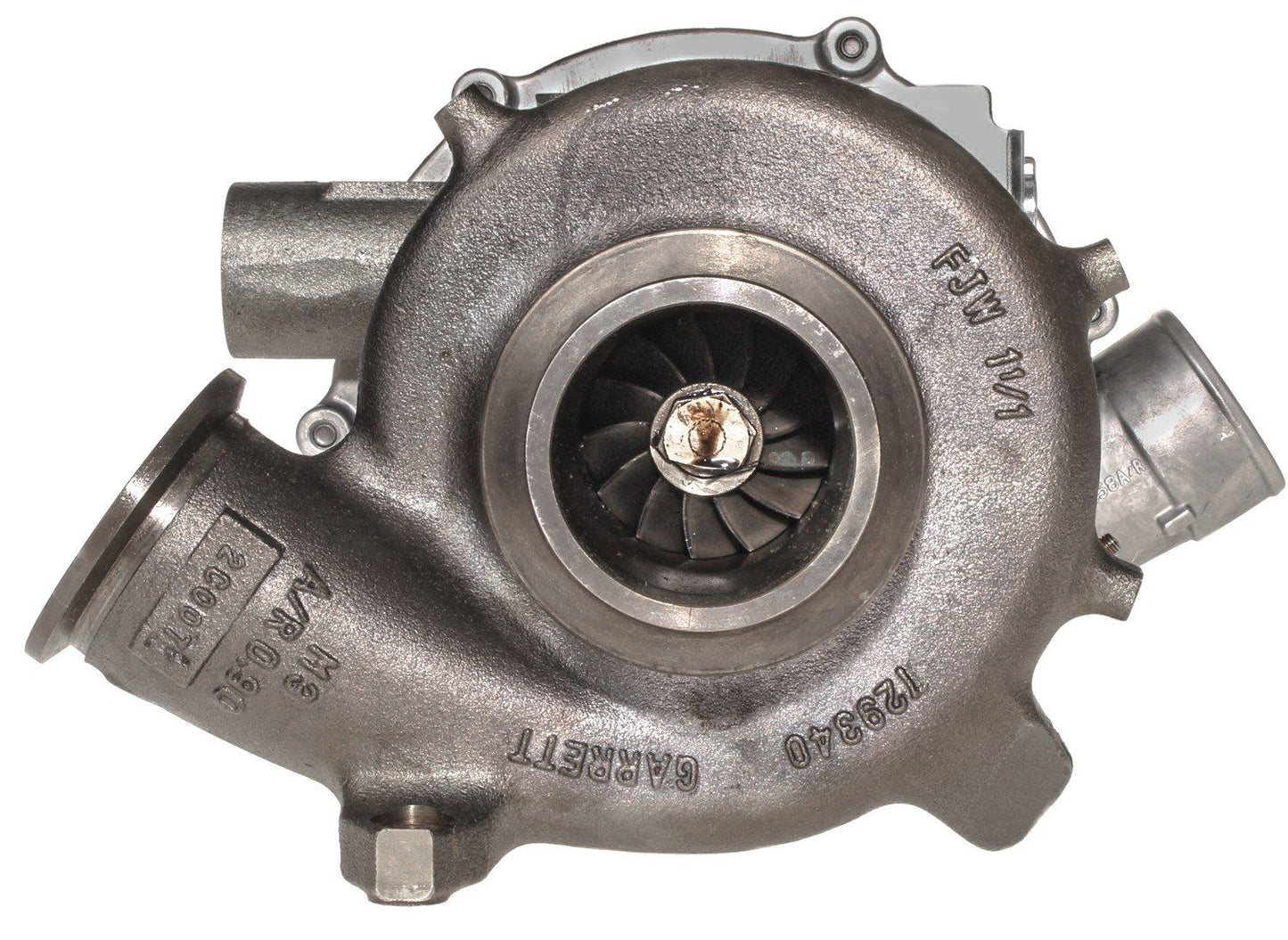 Mahle 014TC26160000 Turbocompresor