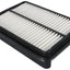 Mahle LX 2558 Air Filter