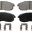 Wagner ZD430 Disc Brake Pad Set