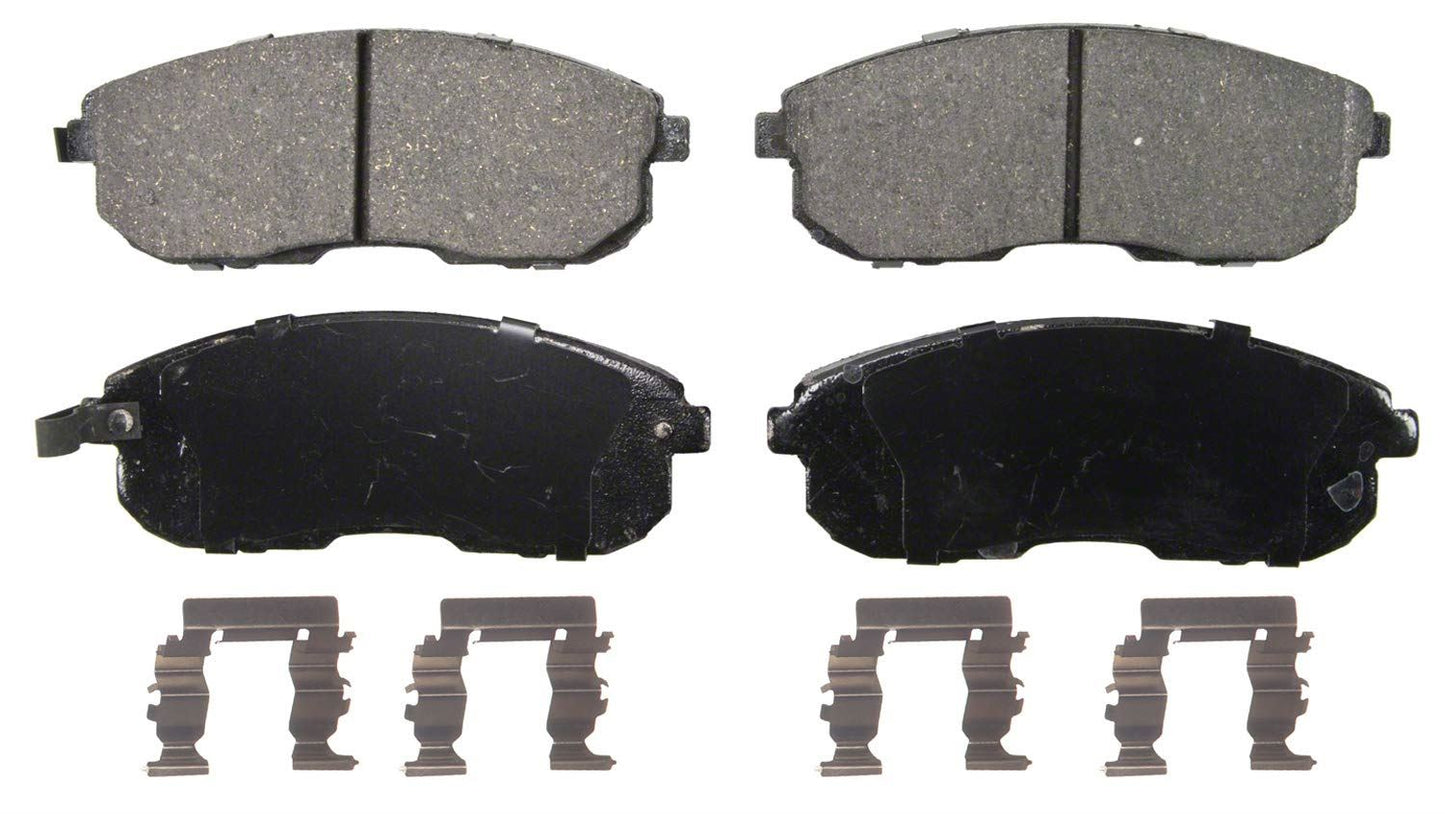 Wagner ZD430 Disc Brake Pad Set