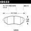HAWK HB533F668