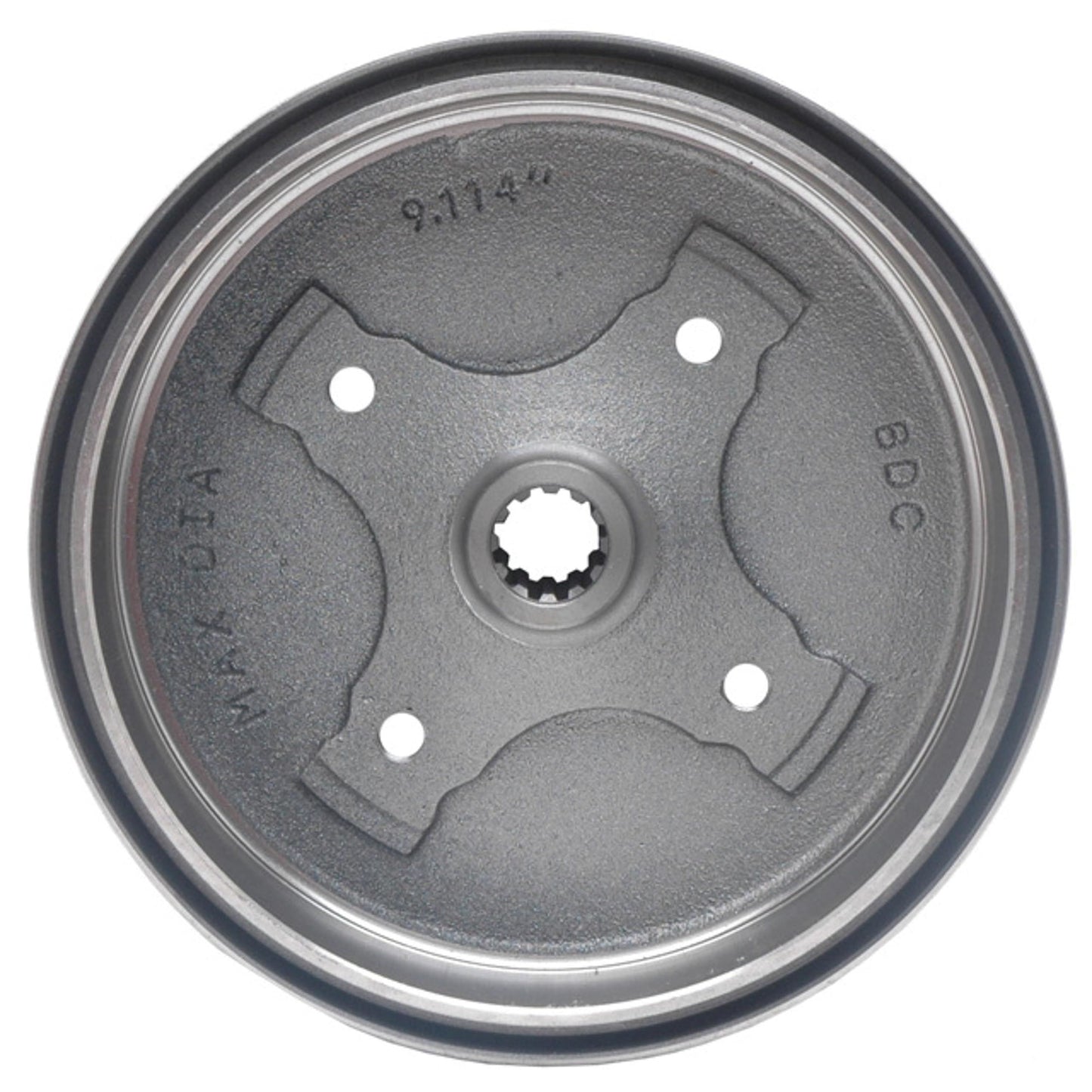 ACDelco Professional Durastop 18B162 Tambour de frein