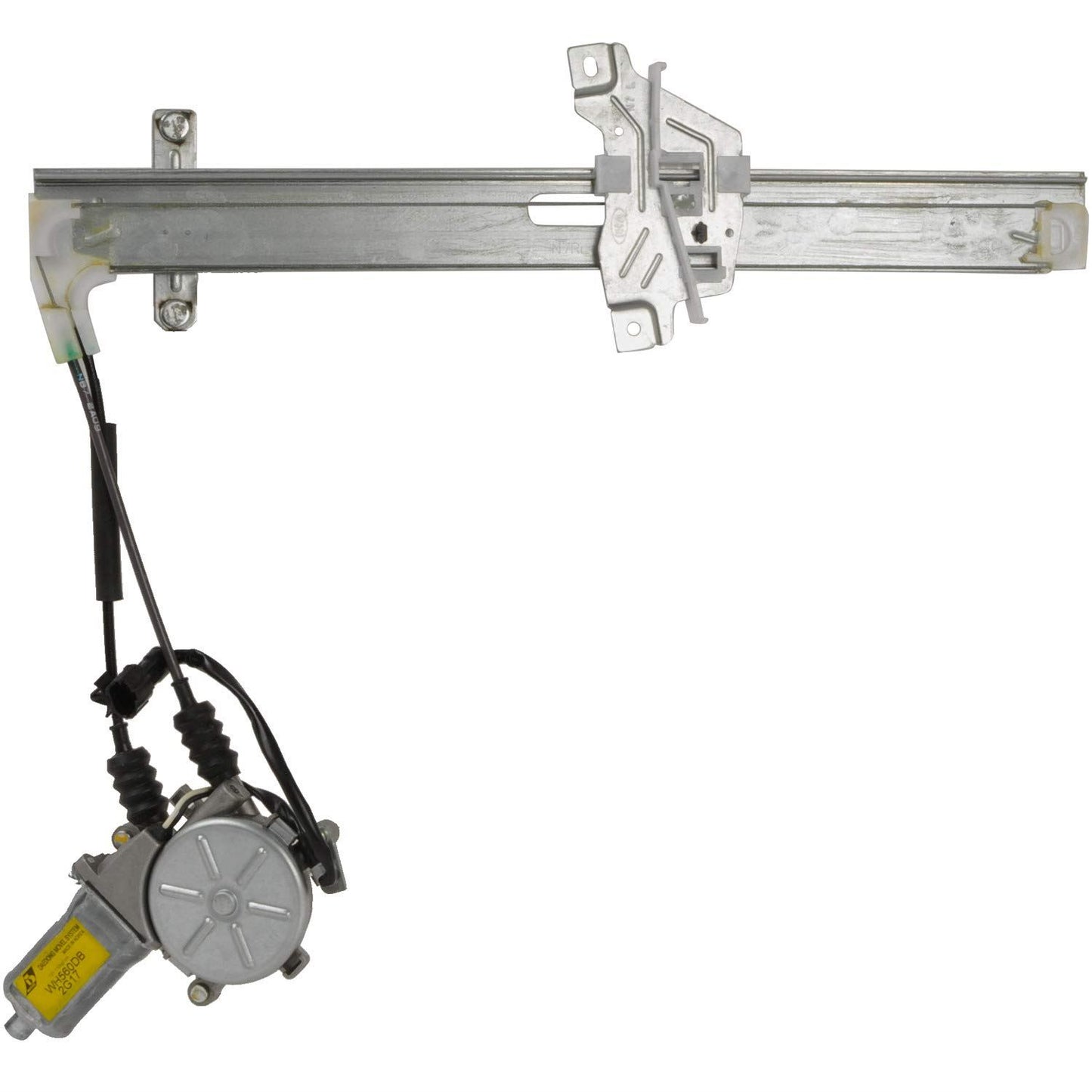 Cardone 82-45037AR Power Window Motor and Regulator Assembly
