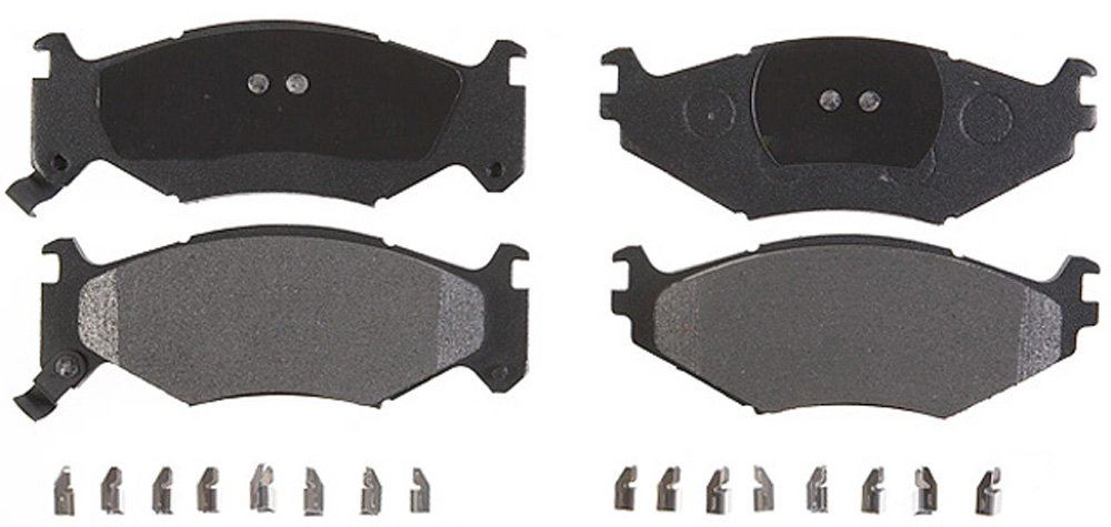 Raybestos PGD522M Disc Brake Pad Set