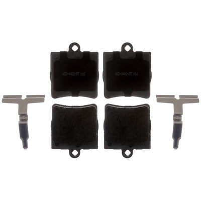 Juego de pastillas de freno de disco ACDelco Advantage 14D779MH