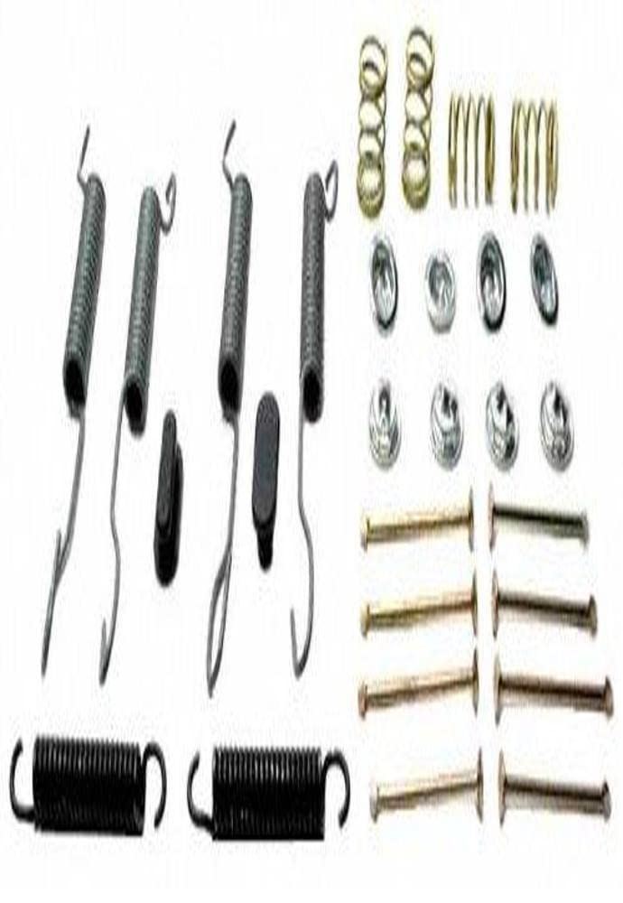 Kit de herrajes para frenos de tambor Raybestos H7019