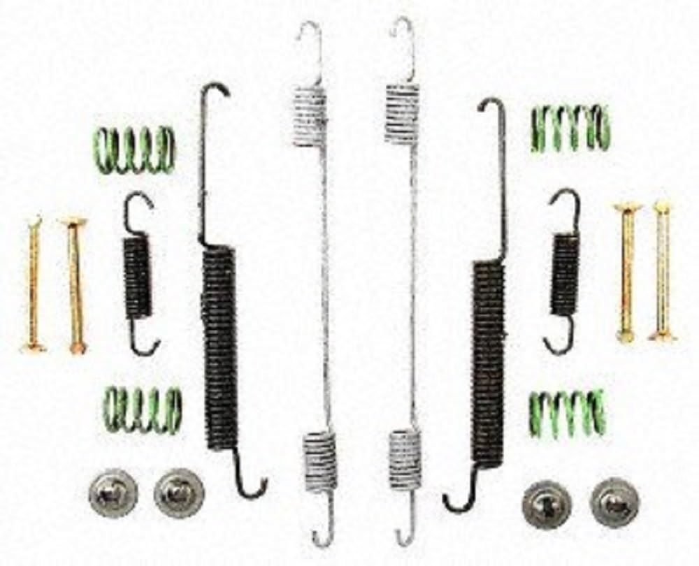 Raybestos H17386 Kit de herrajes para frenos de tambor
