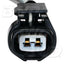 Arnés de cableado del sensor de velocidad de rueda ABS BWD ABH28