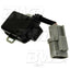 Sensor de posición del acelerador BWD EC1062
