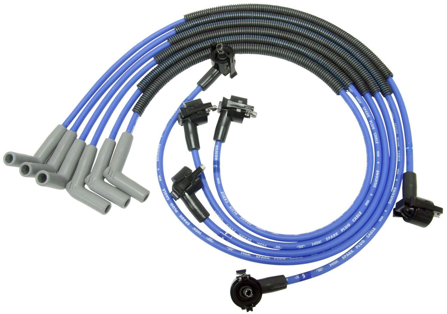 NGK Canada 52047 Juego de cables para bujías