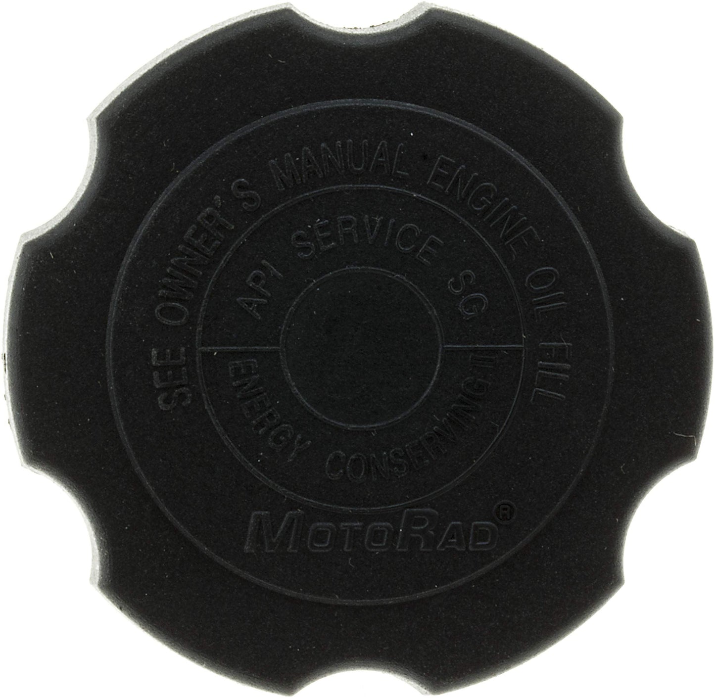 Gates 31111 Tapón de llenado de aceite de motor