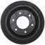 Tambour de frein ACDelco Professional Durastop 18B255