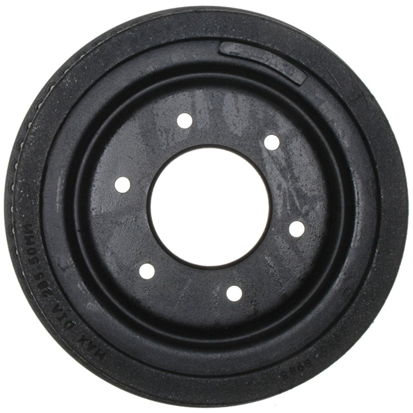 Tambour de frein ACDelco Professional Durastop 18B255