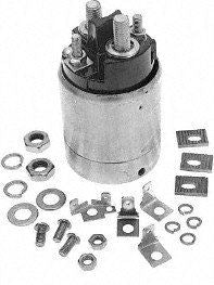 Solenoide de arranque BWD S5033