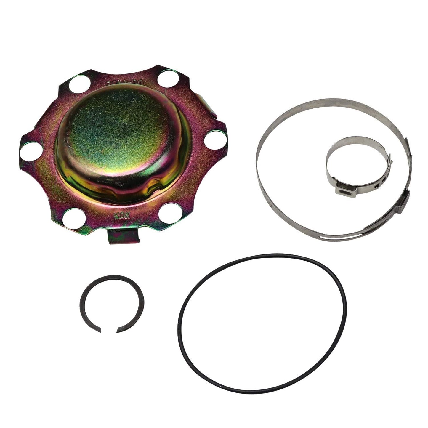 Beck/Arnley 103-2985 CV Joint Boot Kit