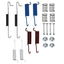 Beck/Arnley 084-1116 Kit de herrajes para frenos de tambor