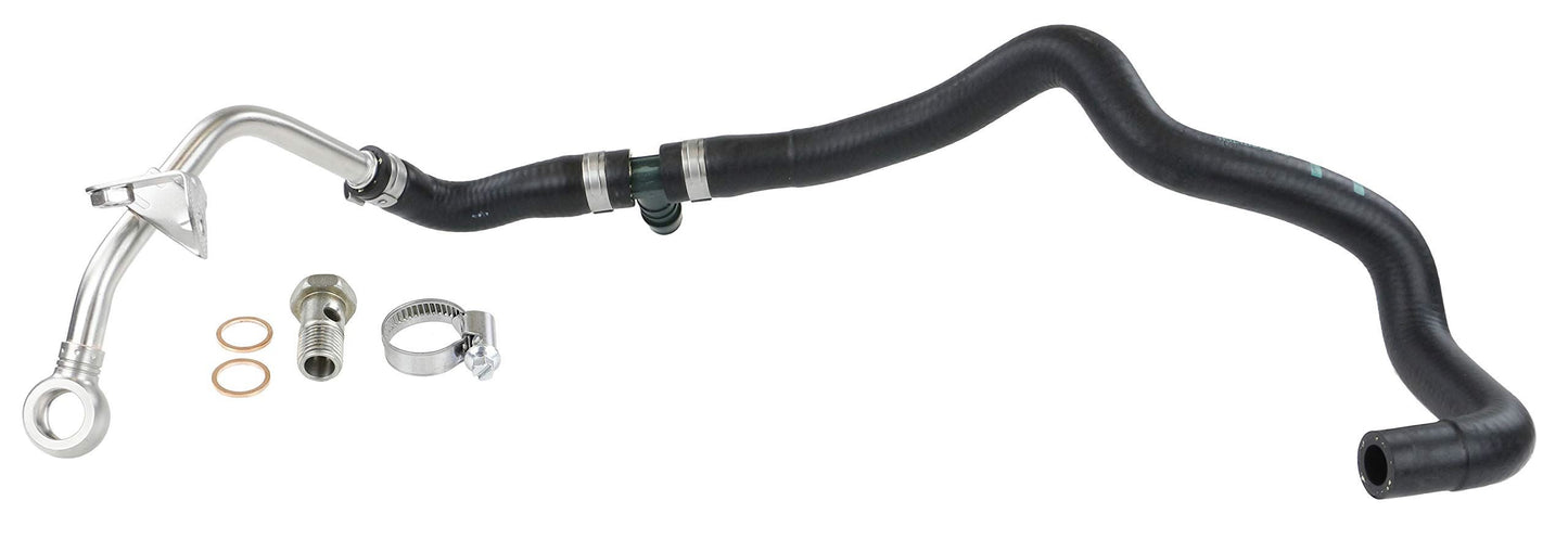 Ligne de liquide de refroidissement du turbocompresseur CRP CHT0671