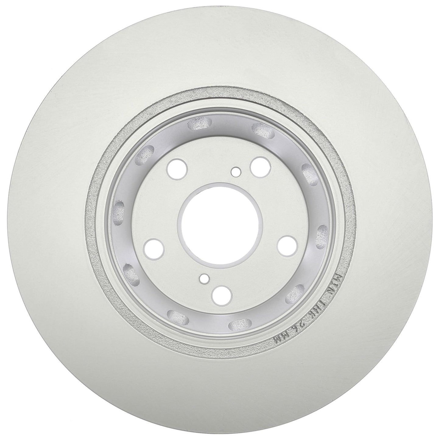 ACDelco Advantage 18A2708AC Rotor de frein à disque