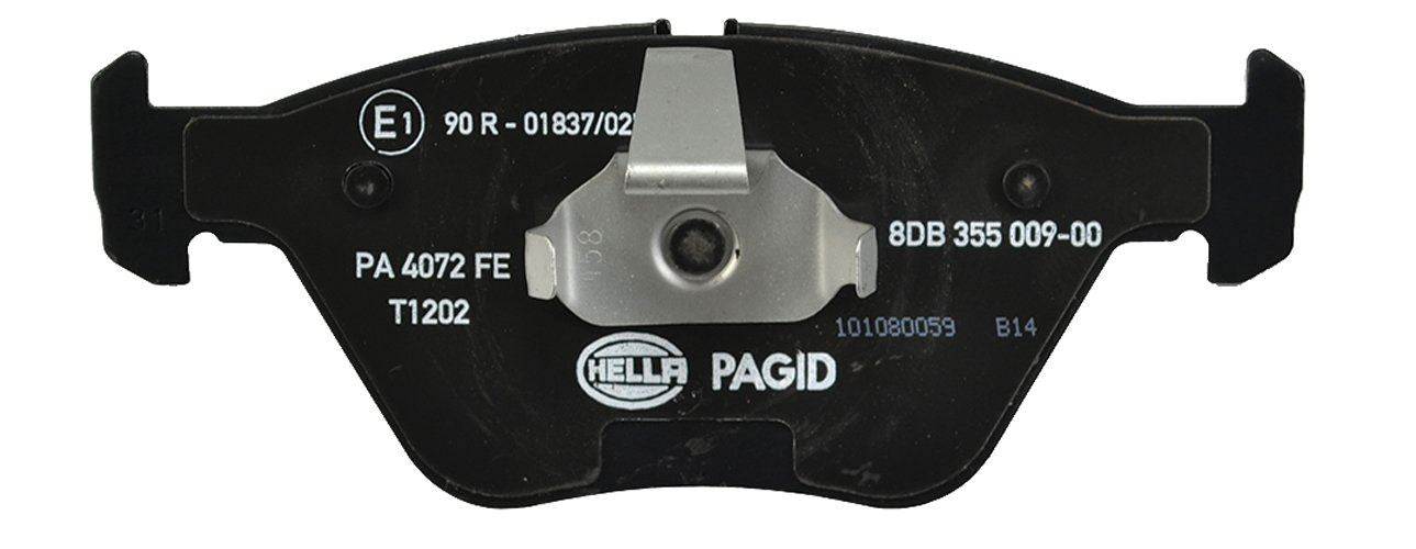 Hella-PAGID 355009001 Disc Brake Pad Set
