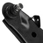 Beck/Arnley 102-6847 Conjunto de brazo de control de suspensión y rótula