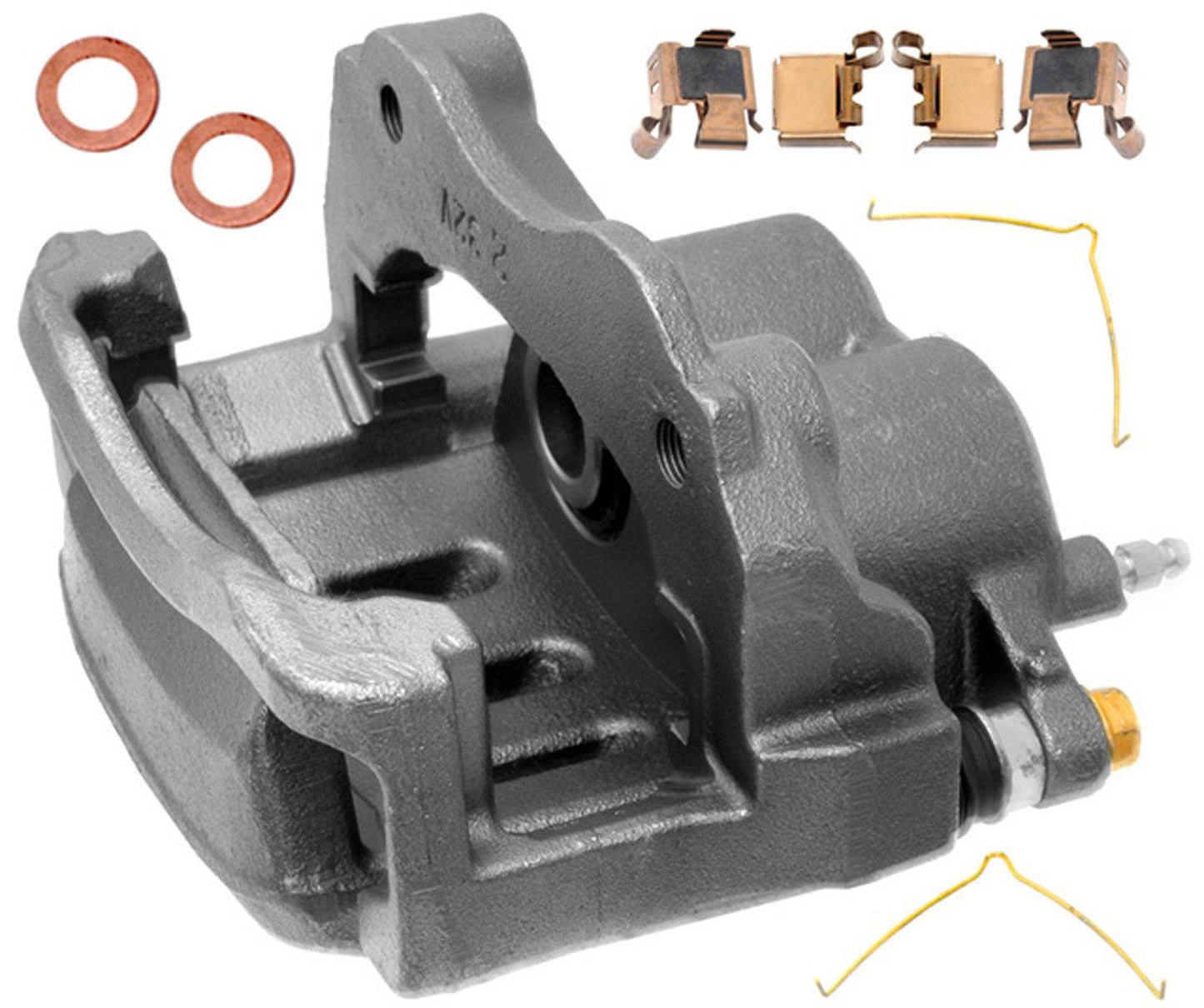 ACDelco Professional Durastop 18FR1454 Disc Brake Caliper