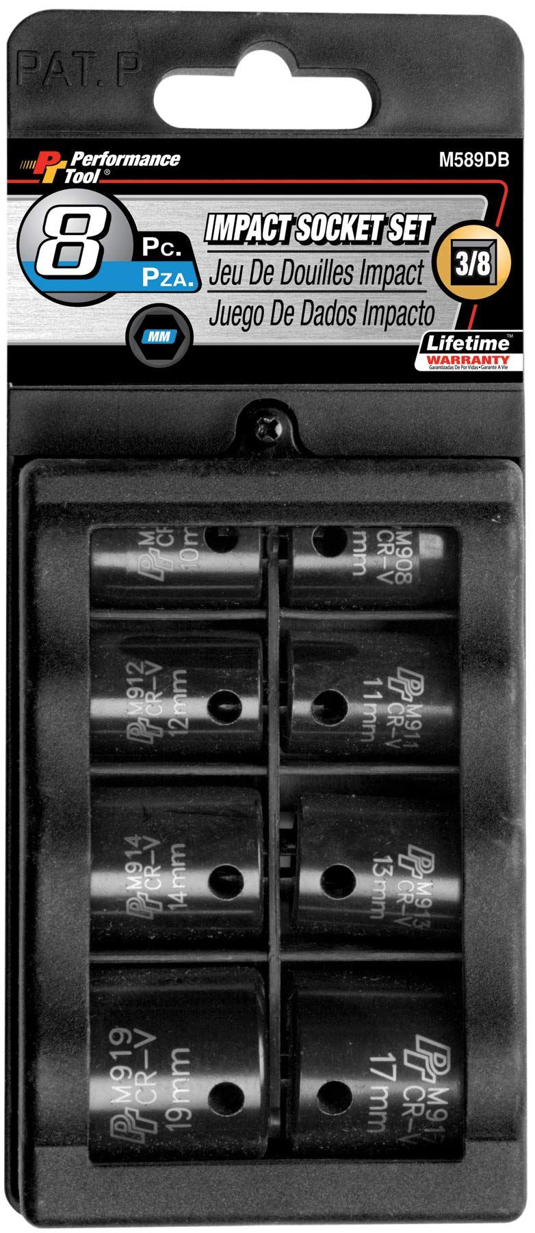 PERFORMANCE TOOL M589DB