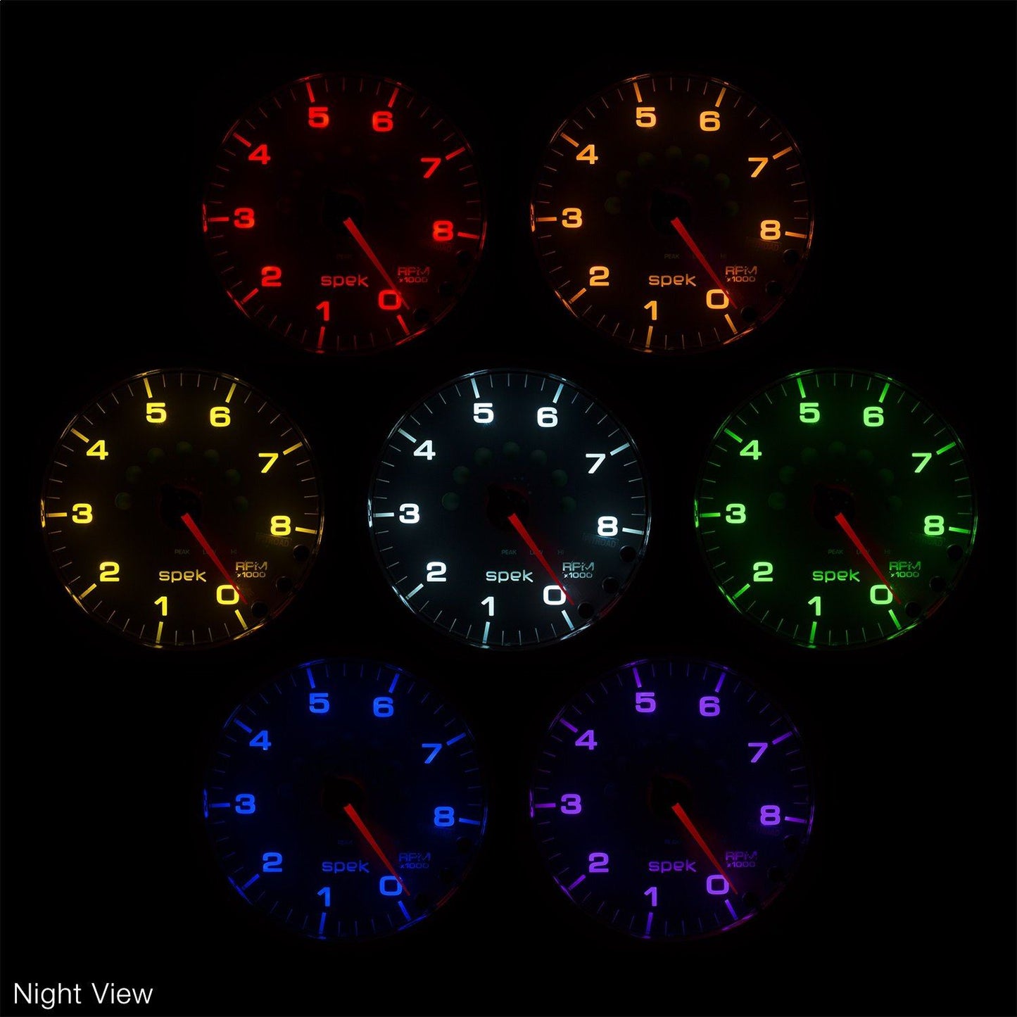 AUTO METER P345128