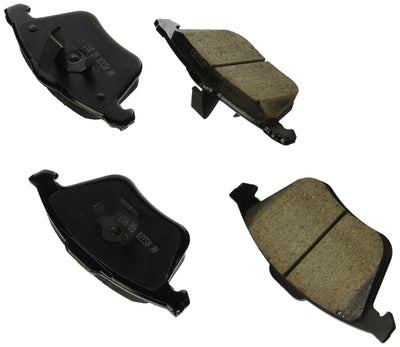 Akebono EUR915A Disc Brake Pad Set