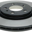 ACDelco Advantage 18A942AC Rotor de frein à disque
