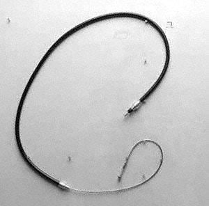 Raybestos BC93713 Câble de frein de stationnement